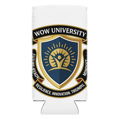 WOW University | WOWU FutureReadyMindset badge | Can Cooler