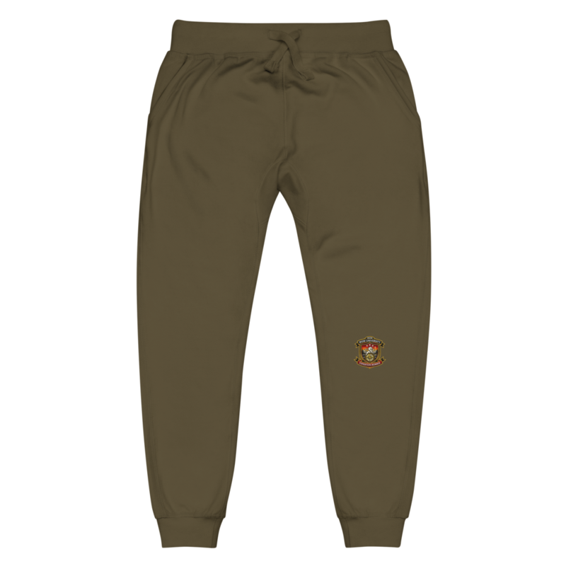 WOWU ExpeditionMember badge Fleece Sweatpants