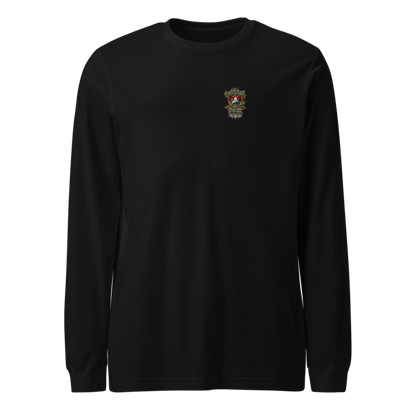 LTW Shield logo Long Sleeve Tee
