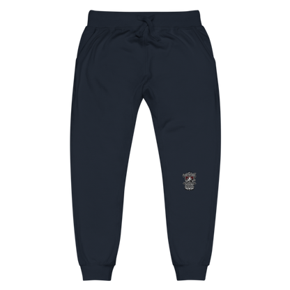 LTW TrainYourMind badge Fleece Sweatpants