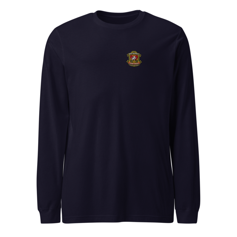 WOWU VisionaryLeadership badge Long Sleeve Tee