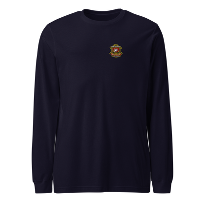 WOWU VisionaryLeadership badge Long Sleeve Tee