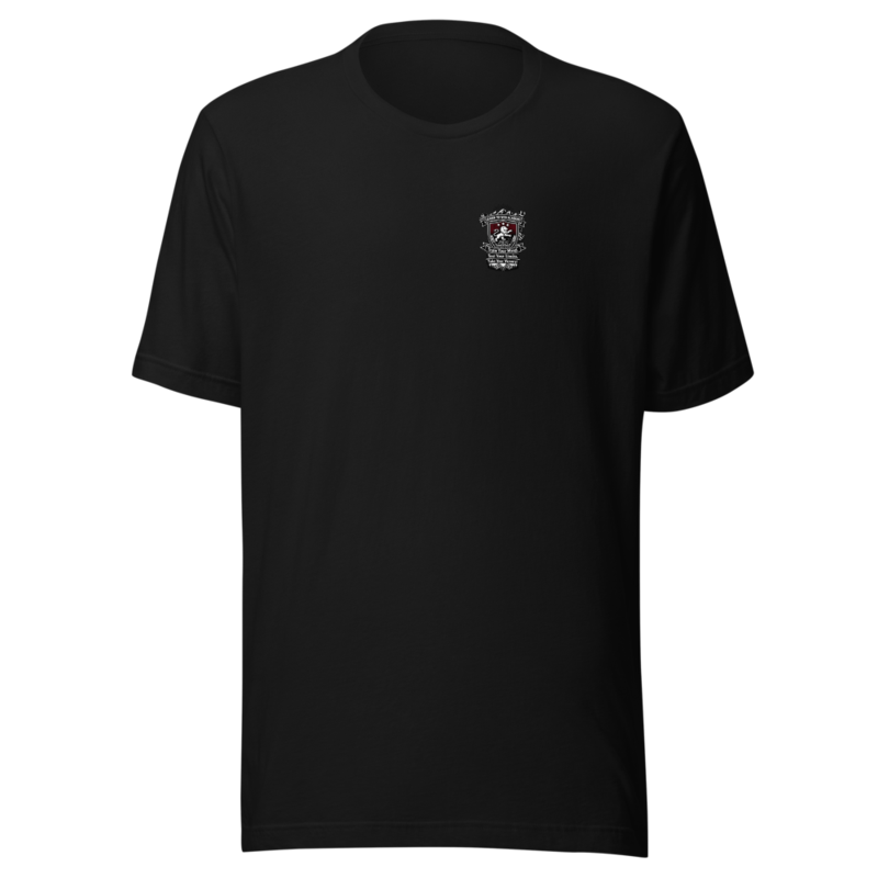 Learn To Win Academy — Train Your Mind Tee