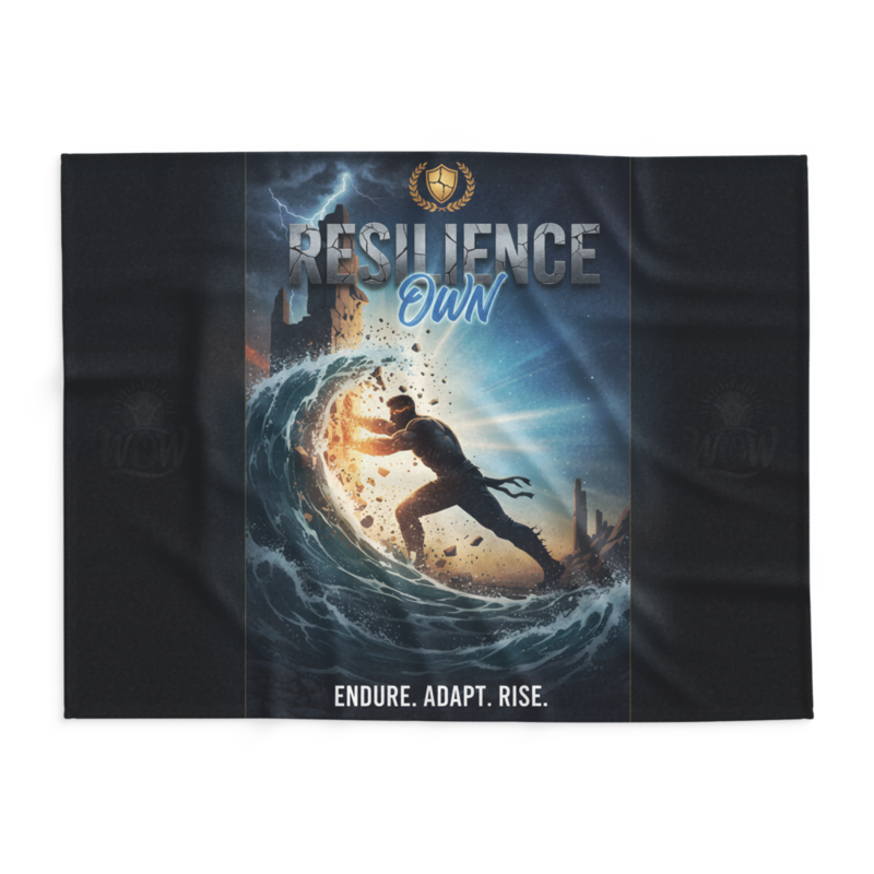 WOW | Resilience | Lightweight Summer Blanket