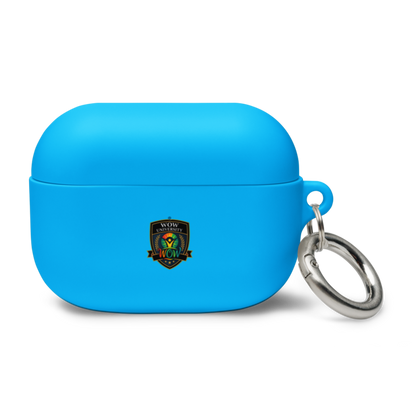 WOW University | WOWU Core badge | AirPods Case