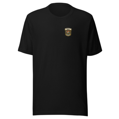 Stormwalker Outpost — Outpost Badge Tee