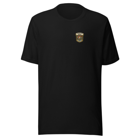 Stormwalker Outpost — Outpost Badge Tee