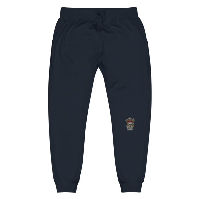 LTW Shield logo Fleece Sweatpants