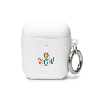 WOW Core logo AirPods Case