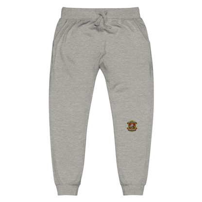 WOWU VisionaryLeadership badge Fleece Sweatpants