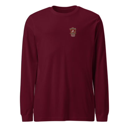 LTW Shield logo Long Sleeve Tee