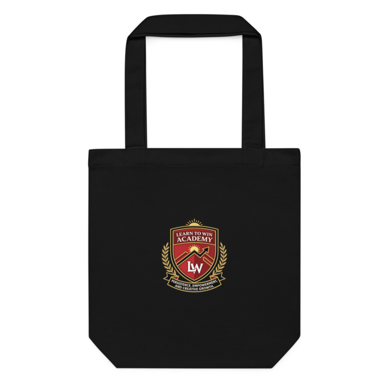 LTW Core logo Cotton Tote Bag