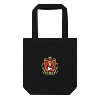 LTW Core logo Cotton Tote Bag
