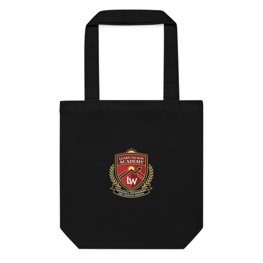 LTW Core logo Cotton Tote Bag