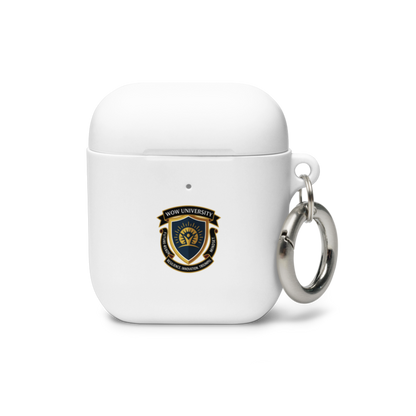 WOWU FutureReadyMindset badge AirPods Case