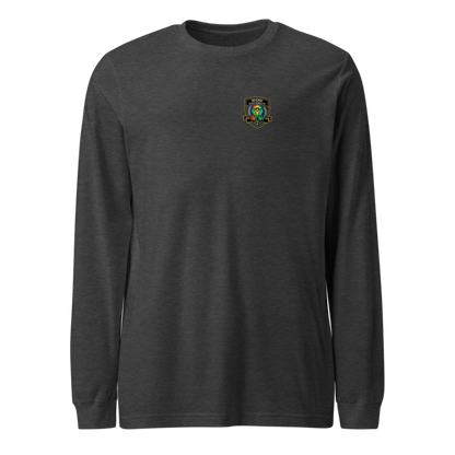 WOWU Core badge Long Sleeve Tee