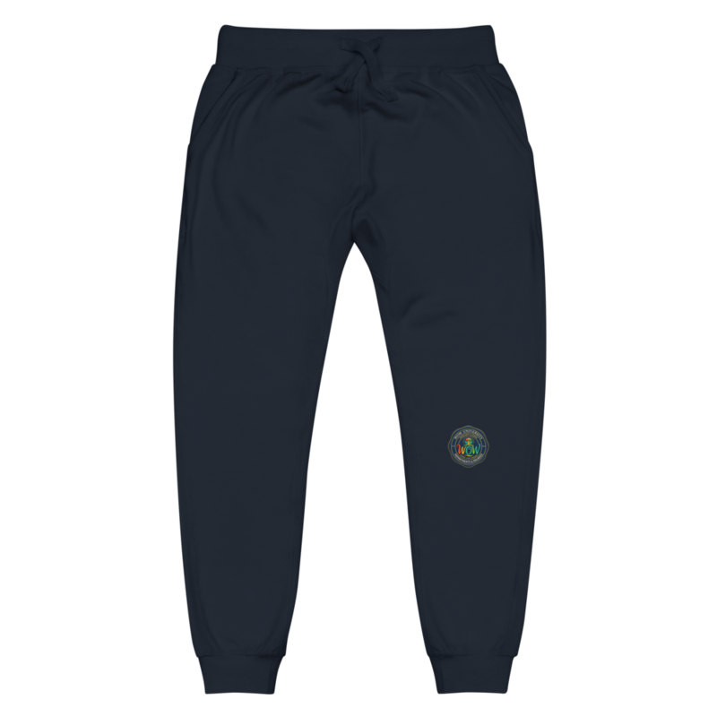 WOWU DepartmentsDegrees medallion Fleece Sweatpants