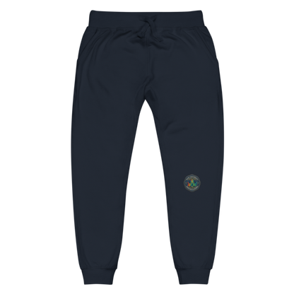 WOWU DepartmentsDegrees medallion Fleece Sweatpants