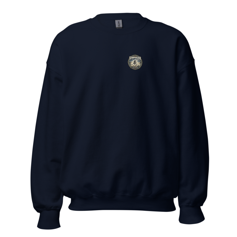 Stormwalker Outpost — Scars Are Maps Crewneck