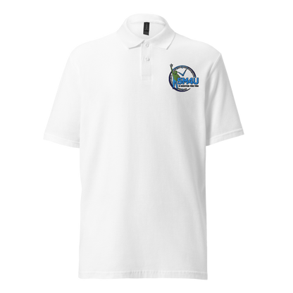 5M4U — 5 Minutes For You — Embroidered Polo