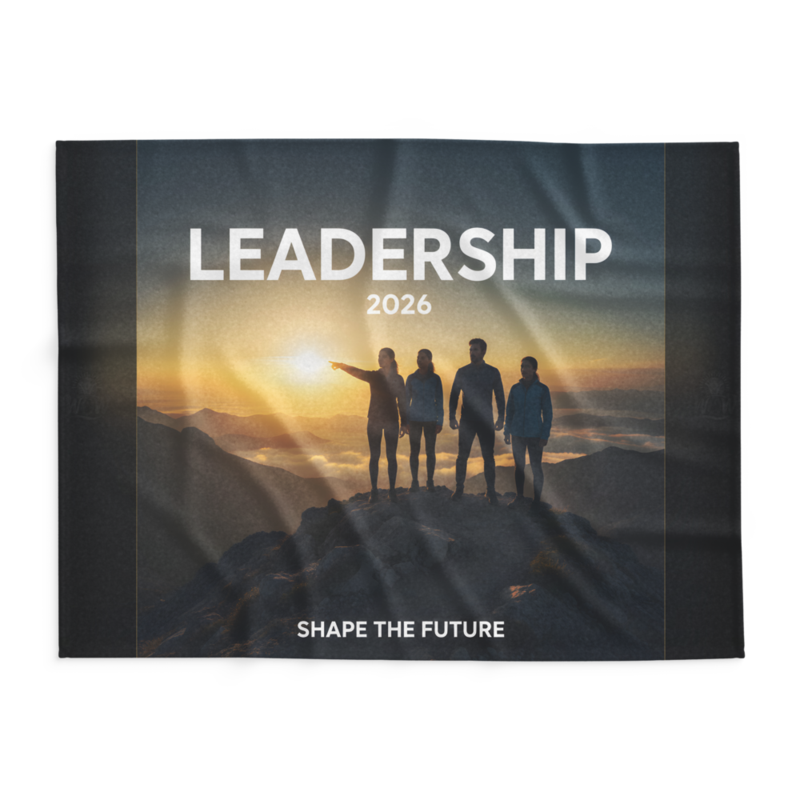 WOW | Leadership 2026 | Lightweight Summer Blanket