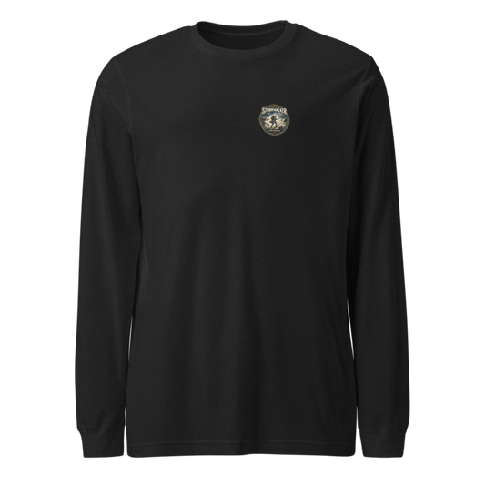Stormwalker Scars medallion Long Sleeve Tee