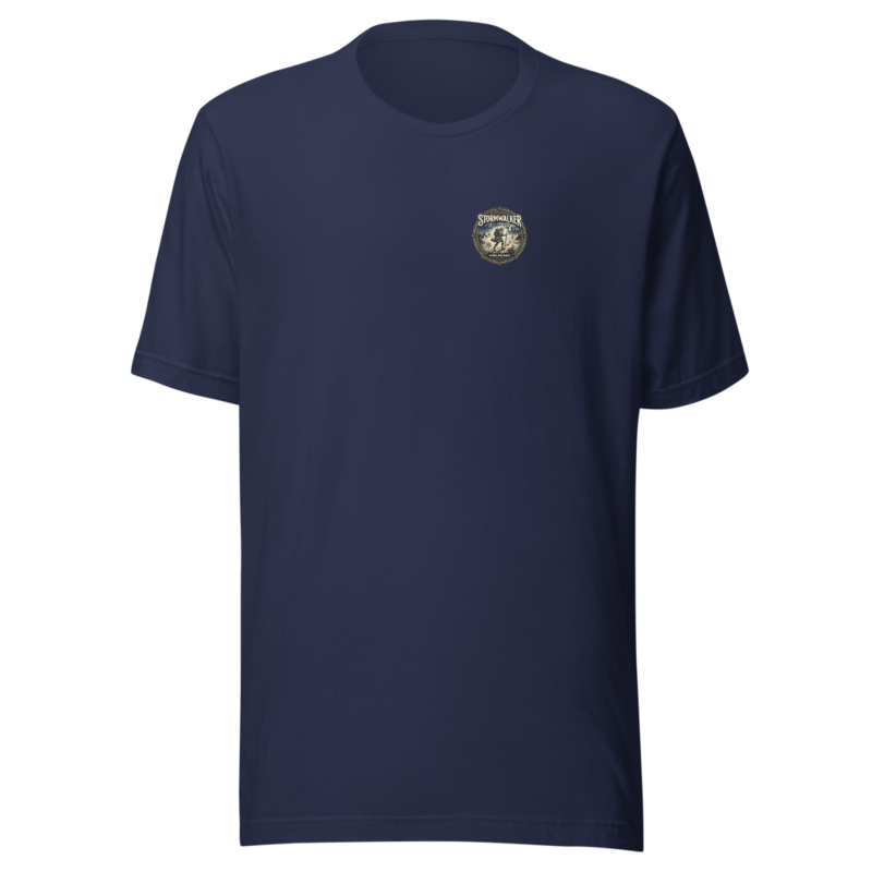 Stormwalker Outpost — Scars Are Maps Tee