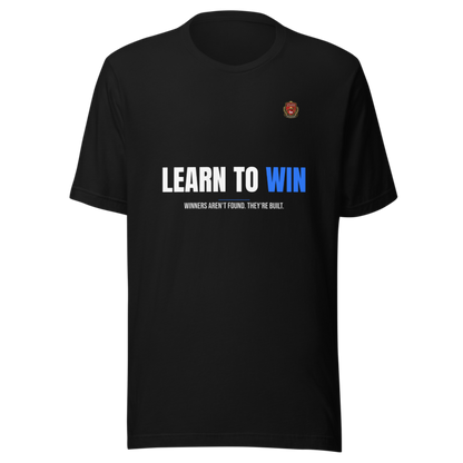 Learn To Win — Learn To Win Tee