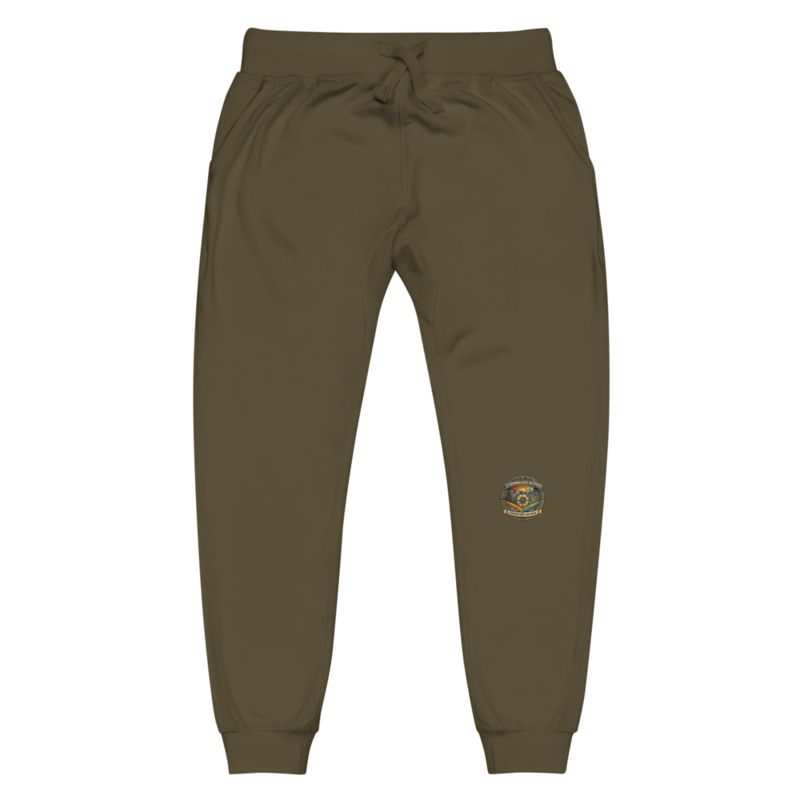 Stormwalker Outpost medallion Fleece Sweatpants