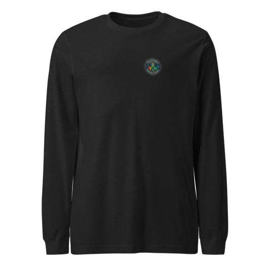 WOW University | WOWU DepartmentsDegrees medallion | Long Sleeve Tee