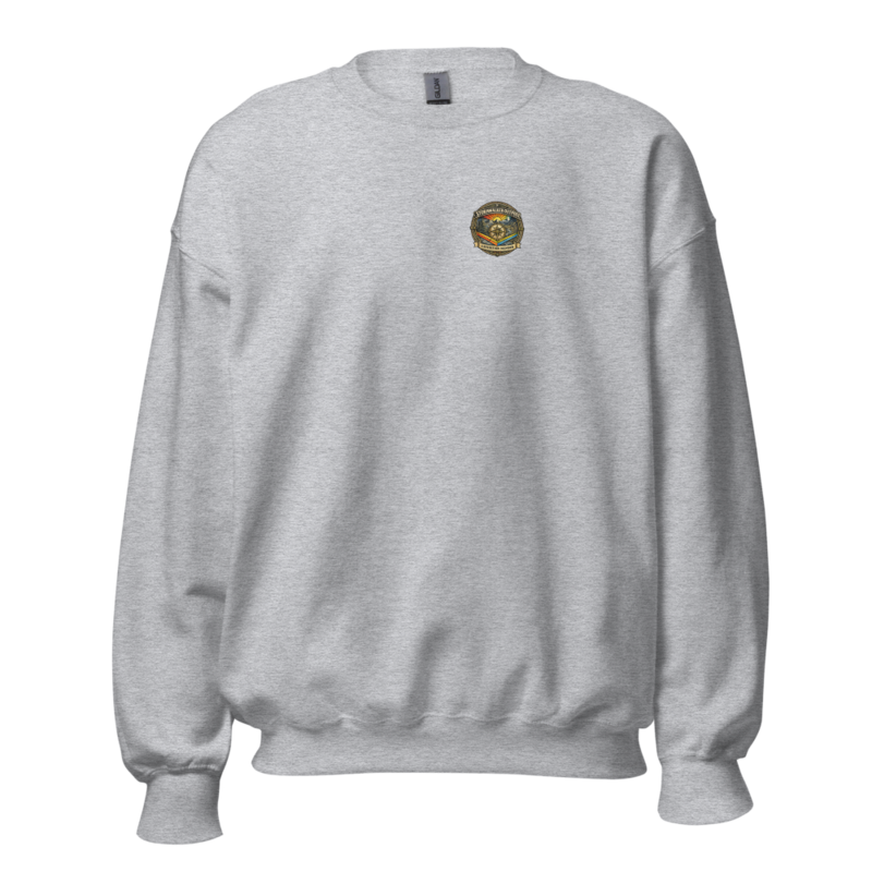 Stormwalker Outpost — Outpost Medallion Crewneck