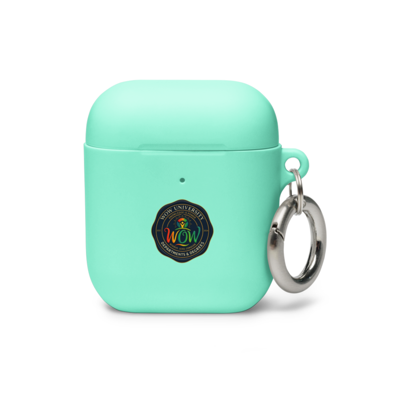 WOWU DepartmentsDegrees medallion AirPods Case