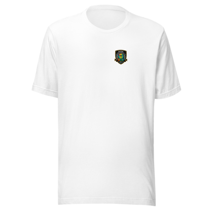 WOW University — Core Crest Tee