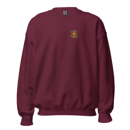 WOW University — Expedition Member Crewneck