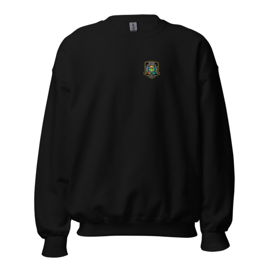WOW University — Core Crest Crewneck