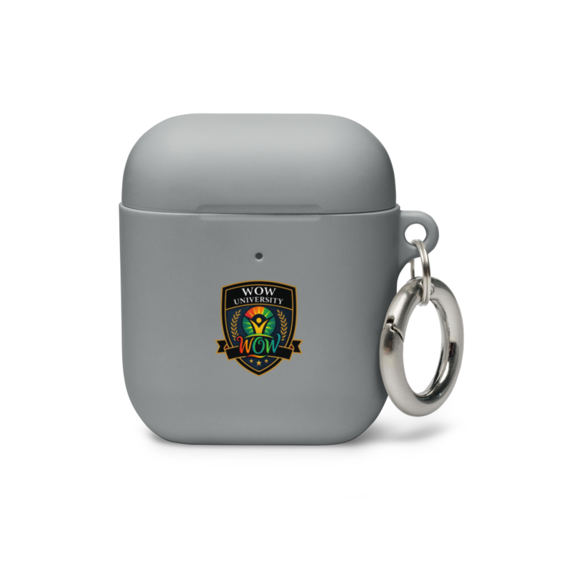 WOWU Core badge AirPods Case