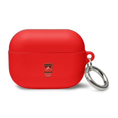 Learn To Win Academy | LTW Shield logo | AirPods Case