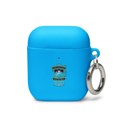 LTW Shield logo AirPods Case