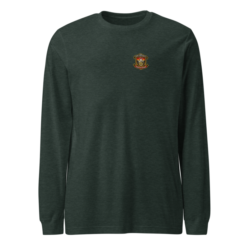 WOWU ExpeditionMember badge Long Sleeve Tee