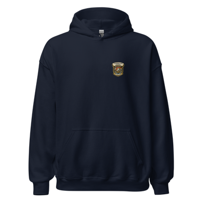 Stormwalker Outpost — Outpost Badge Hoodie