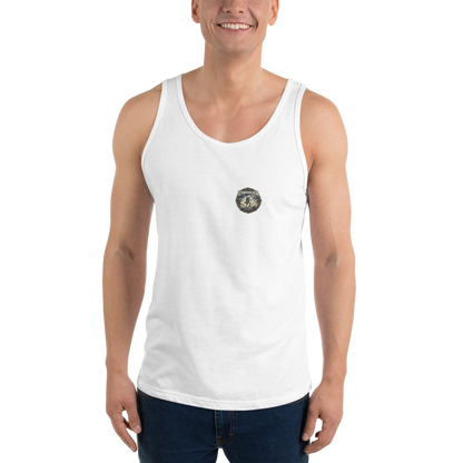 Stormwalker Scars medallion Tank Top