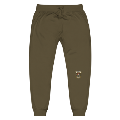 Stormwalker Outpost badge Fleece Sweatpants