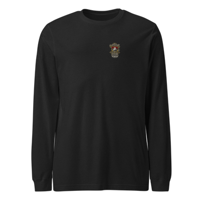LTW Shield logo Long Sleeve Tee