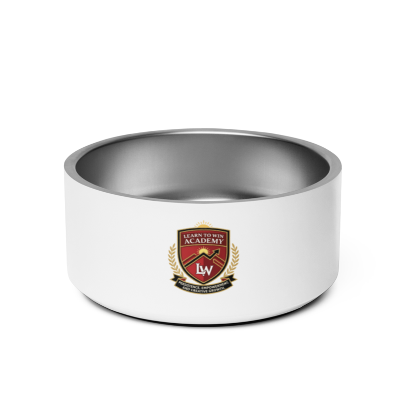 Learn To Win Academy | LTW Core logo | Pet Bowl