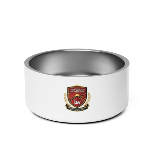 Learn To Win Academy | LTW Core logo | Pet Bowl