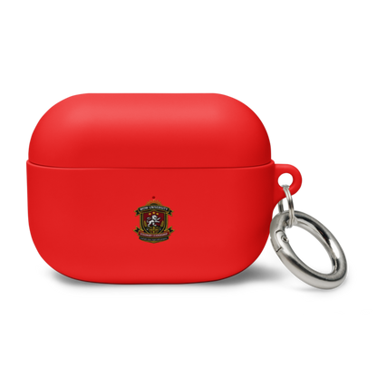 WOW University | WOWU VisionaryLeadership badge | AirPods Case