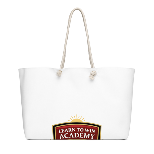 LTW Core logo Weekender Bag