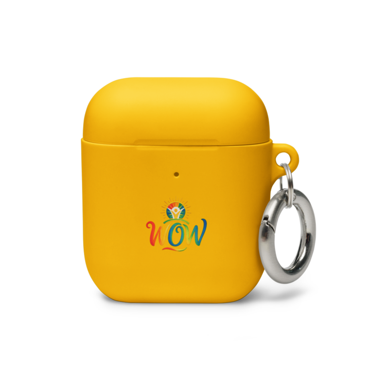 WOW Core logo AirPods Case