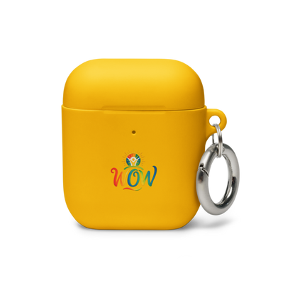 WOW Core logo AirPods Case