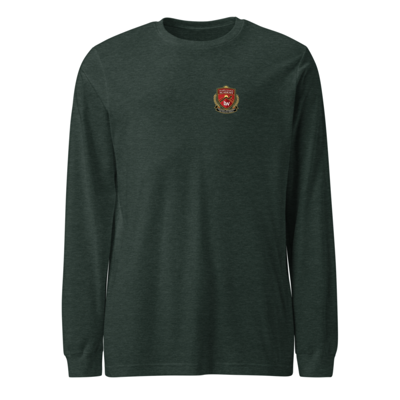 LTW Core logo Long Sleeve Tee